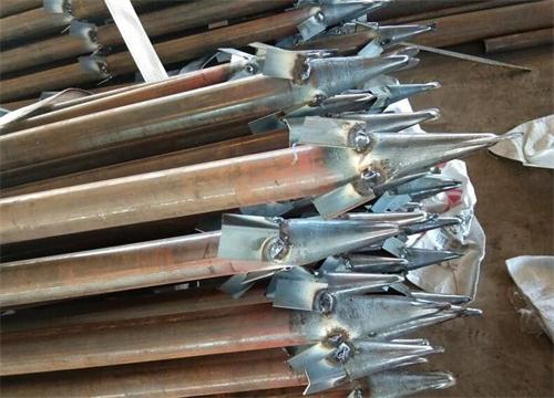 徐闻管棚钢花管